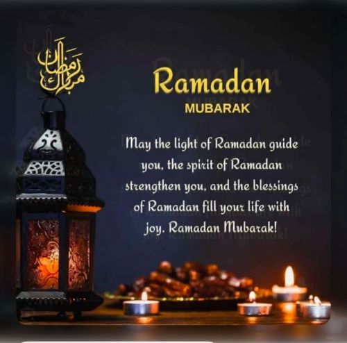 Ramadhan Kareem